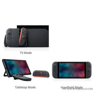 2025 Nin Tendo NS 2 Consola de juegos portátil LCD de 7,9 pulgadas 1080P Diseño magnético NS2 2 - Product Image 3