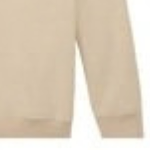 Sudadera Beige Vintage 1908 para Mujer, Sudadera Clásica con Cuello Redondo y Estampado Gráfico, Manga Larga, Informal, Estilo Sorority, para el Campus - Product Image 2
