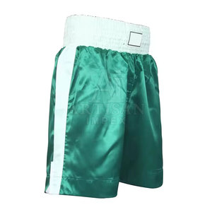 New Style Men Boxing Shorts Solid Color Best Material <b>For</b> <b>Sale</b> Boxing Shorts Made In Pakistan - Product Image 6