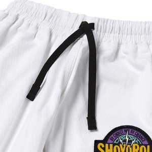 El kimono de Jiu-Jitsu brasileño blanco de Shoyorol es el modelo Ota Competitor de Shoyorol, un uniforme Gi de edición limitada premium. - Product Image 6