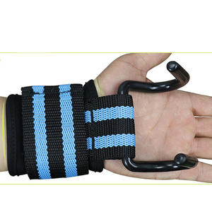 Soporte de Muñeca de Neopreno Personalizado, de Alta Calidad, Transpirable, Diseño de Seguridad, Antideslizante, para Fitness - Product Image 1