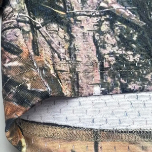 Shorts de chasse personnalisés sur mesure, séchage rapide, respirants, en mesh pour hommes, best-sellers, shorts de sport pour la chasse - Product Image 5