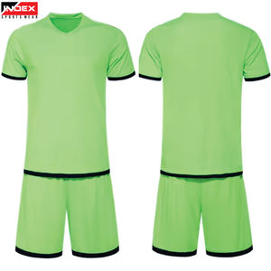 Uniforme de Fútbol para Equipos, Conjunto de Fútbol para Hombre, Jersey y Pantalones Cortos con Logotipo Personalizado - Product Image 1