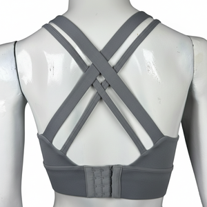 High Quality Custom Made Women Sports Bra Top Design Fitness Wear Women Sports Bra With All Size Available Women Sports Bra - Product Image 2