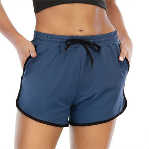 Pantalones Cortos Deportivos Casuales para Mujer, Top Corto para Correr, Ropa Deportiva de Verano Más Vendida, Pantalones Cortos para Gimnasio y Entrenamiento - Product Image 1