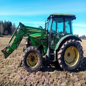 Tracteur agricole JOHN DEERE 5100-M - Product Image 1