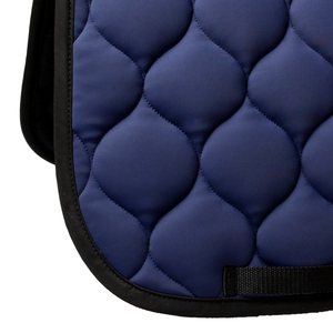 Fabricant professionnel d'accessoires pour chevaux, tapis de selle pour le dressage et le saut d'obstacles, ensemble équestre assorti, tapis de selle équin personnalisé - Product Image 6