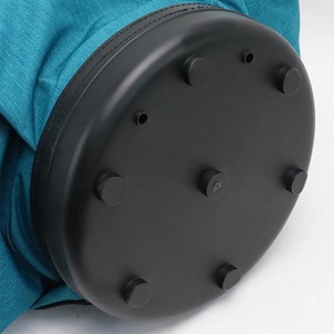 Professional Baseball Ball Bag Extra <b>Large</b> <b>Storage</b> Capacity Durable Zippers Training Gear Organizer For Teams And Leagues - Product Image 3