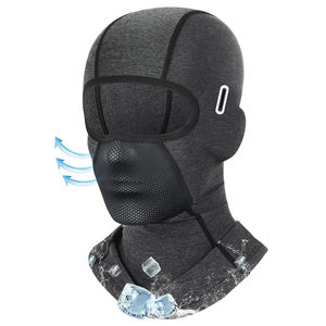 Pasamontañas de Verano de Diseño Nuevo al por Mayor, Personalizado, Transpirable, Resistente al Viento, para Uso Diario, Ciclismo y Deportes al Aire Libre - Product Image 1
