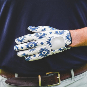 LABINO INDUSTRIES Gants de golf en cuir sur mesure pour hommes Main gauche/droite Protection UV Imperméables Coupe-vent Doux Respirants - Product Image 6
