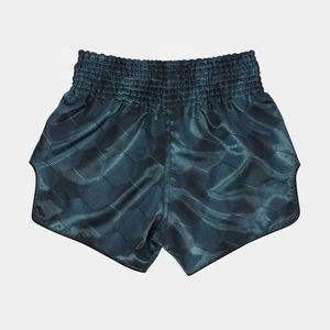 กางเกงมวยไทย MMA คุณภาพดีที่สุดสำหรับผู้ใหญ่ ขายส่ง รุ่นใหม่ล่าสุด ผ้าซักแล้ว ชุดต่อสู้ ชุดศิลปะการต่อสู้ กางเกง MMA สำหรับผู้ชาย - Product Image 2