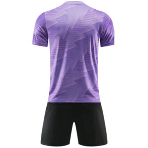 Uniforme de Fútbol Moderno, Material de Secado Rápido, Ajuste Cómodo, Ideal para Entrenamientos, Partidos y Deportes de Equipo - Product Image 2