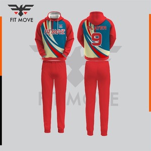Ensemble de maillots de football personnalisés pour hommes adultes, 100% polyester, imprimé par sublimation, manches courtes, nom de l'équipe/nombres/nom du joueur - Product Image 6