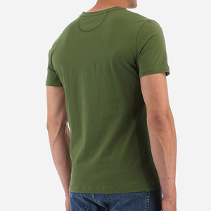 Camiseta Deportiva Transpirable para Hombre, de Secado Rápido, Informal, Ligera, para Verano, Proveedor OEM - Product Image 4