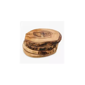 Premium Quality Wooden Coasters Handcrafted Table Accessories for Dining Table or Office <b>Desk</b> Available by blossom craft india - Product Image 4