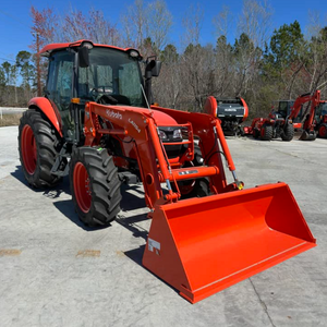 Tractor Agrícola Compatible con Kubota M7060 Compact Utility, Diésel, 4x4 - Product Image 5