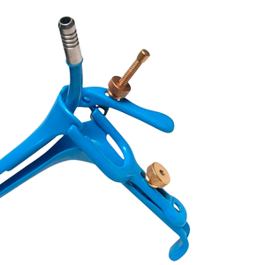 Espéculo Vaginal No Conductor Pederson Extra Estrecho B 11.5 x 1.3 cm, Instrumento de Examen Ginecológico, Dispositivo Médico Reutilizable - Product Image 6