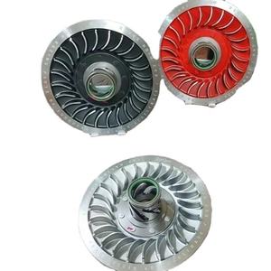 Campana de embrague de aluminio forjado para scooters grandes SPEEDEVO para KYMCO, YAMAHA, SYM y PGO - Product Image 1