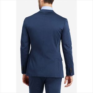 High Quality Plus Size Men's Suit <b>Blazer</b> Fashion <b>Blazers</b> Tuxedo Hotel Clothing Management for Men Single Button Casual <b>Blazer</b> - Product Image 4