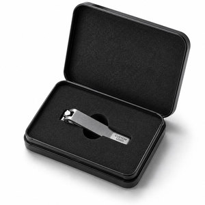 Cortauñas de Acero Inoxidable de Alta Calidad, Herramienta Profesional para el Cuidado de Uñas de Manos y Pies, Marca Privada Disponible - Product Image 4