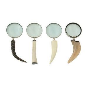 Lupa con Soporte para Lectura, Hecha a Mano, Accesorio de Observación para Inspección de Joyería, Reparación de Relojes y Trabajos de Precisión - Product Image 3