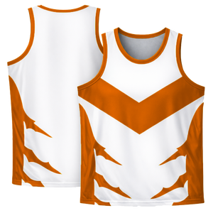 Camiseta de Baloncesto Personalizada con Logotipo, Transpirable y de Secado Rápido para Hombre, para Entrenamiento y Partidos de Equipo - Product Image 4