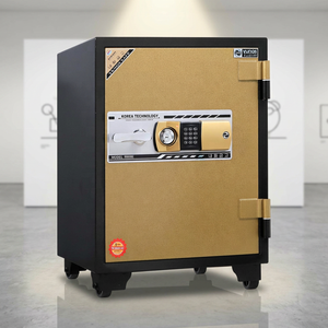 Le coffre-fort électronique Yunos Safe YNS-76E convient aux maisons, aux bureaux et aux hôtels ; il a été le modèle le plus vendu en 2026. - Product Image 5
