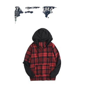 Sudadera con Capucha para Hombre, 100% Algodón, Felpa, Invierno, Corte Holgado, Tejido Transpirable, 360g, Personalizada con Estampado, Bloques de Color, Térmica, Bordada - Product Image 3