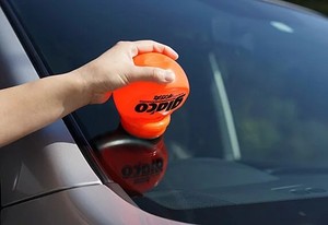 ขายดี! น้ำยาเคลือบกระจกรถยนต์ Soft99 คุณภาพญี่ปุ่น Glaco Hydrophobic ป้องกันน้ำเกาะกระจก - Product Image 4