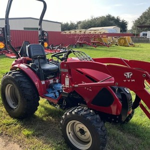 Tractores agrícolas Tym 4x4 usados en buen estado, de 30hp, 40hp, 45hp, 50hp, 55hp, 60hp, 70hp, 80hp, 90hp, 100hp, 120hp, 150hp y 180hp. - Product Image 4