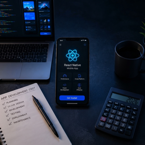 บริการพัฒนาแอป Premier React Native: การออกแบบมือถือข้ามแพลตฟอร์ม การเพิ่มประสิทธิภาพ UI/UX และการเปิดตัวแอปใน App Store - Product Image 6