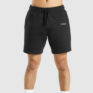 Shorts de Verano para Hombre en Color Sólido, Diseño de Alta Calidad, Precio al por Mayor, para la Colección de Verano, con Diseño de Logotipo - Product Image 1