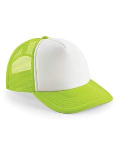 RIFAT SPORTS WEAR Gorra Trucker Unisex Naranja y Blanca con Estampado Animal, 6 Paneles, Ajustable, Visera Plana, Transpirable e Impermeable - Product Image 3