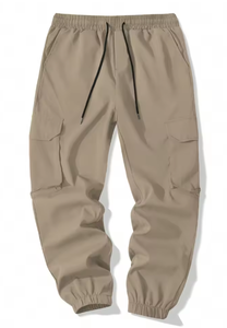 Fashion Men Cargo Jogger <b>Pants</b> Multi Pocket Comfortable Trousers High Quality Urban Streetwear Bottoms - Product Image 6