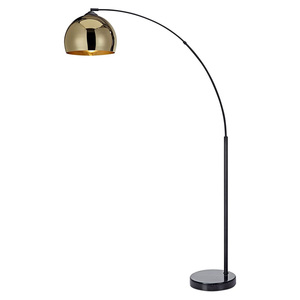 Premium Decorative Metal <b>Table</b> <b>Lamp</b> with Perforated Shade and Crystal Glass Orb <b>Base</b> for Bedroom & Living Room - Product Image 3