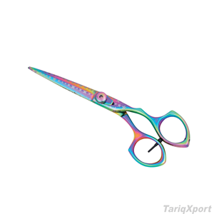 Tijeras de Peluquería Profesionales de Acero Inoxidable, Plegables, Ligeras, para Diestros, de 7 Pulgadas, con Diseño Multicapa - Product Image 4