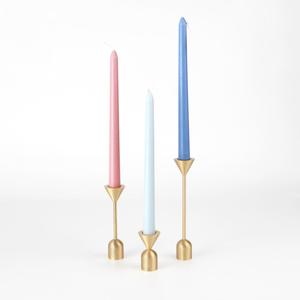 Porte-bougie en métal de haute qualité avec finition élégante pour la décoration intérieure moderne et les événements, disponible au meilleur prix du marché - Product Image 1