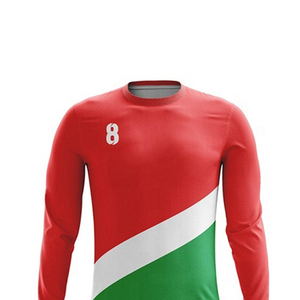 Camiseta de Fútbol Personalizada, Uniformes de Alta Calidad, Fabricante de Camisetas de Fútbol, Camisetas de Fútbol Personalizadas de Alta Calidad - Product Image 5