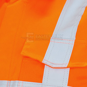 Overol de Trabajo Ligero con Cierre, Hecho de Algodón, Precio Bajo al por Mayor - Product Image 5