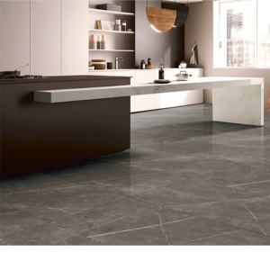 Azulejos de Porcelana Pulida de Alto Brillo, Formato Grande de 600x1200 mm, para Pisos y Paredes, Diseñados para Proyectos de Interiores Elegantes - Product Image 1