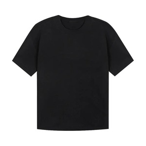 เสื้อยืดกีฬาเปล่าแบบขายส่งสั่งทำได้ คุณภาพสูง เนื้อผ้าหนา 100% คอตตอน ระบายอากาศได้ดี ไม่เป็นขุย สวมใส่สบายๆ สำหรับผู้ชาย - Product Image 5