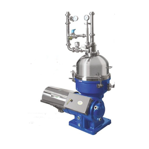 Separador de Crema Láctea Eléctrico de Acero Inoxidable de Alto Rendimiento, con Capacidad de Producción de 5000 L/H - Product Image 1