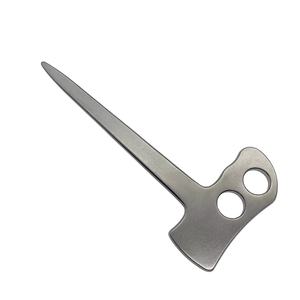 Dissectores Musculares Manuales de Acero Inoxidable de Última Generación, Instrumentos Quirúrgicos Ortopédicos Espinales, Aprobados por CE e ISO - Product Image 4