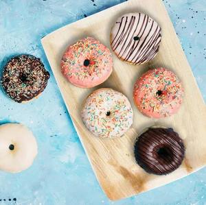 Nouveaux plateaux carrés biodégradables en feuilles d'arec, 14x10 pouces, écologiques, sans BPA, compatibles micro-ondes, vaisselle de restauration - Product Image 1