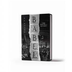 Babel par l'auteur R.F. Impression de livres brochés personnalisés Kuang - Product Image 2