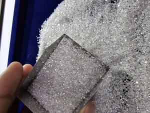 Diamantes Sueltos Pulidos Cultivados en Laboratorio de 1.00mm a 1.10mm, Corte Brillante Redondo, Color DEF, Claridad VVS VS, Precio al por Mayor - Product Image 4