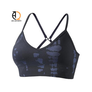 Sujetador Deportivo para Entrenamiento - Nuevo Top Corto de Talla Grande para Yoga, Gimnasio y Fitness - Product Image 1