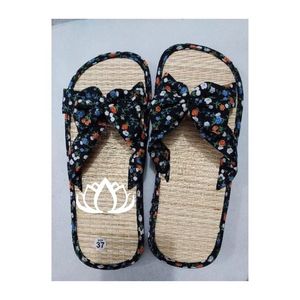 LA MEJOR OPCIÓN 2026, Pantuflas de Seagrass para Interiores y Viajes, Superficie Transpirable y Refrescante, Antiolor, Ligeras y Duraderas - Product Image 1