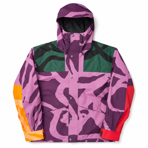 Nouvelle Arrivée 2026 – Veste de Ski Hiver Personnalisée Imperméable et Respirante pour Snowboard, Vêtements d'Extérieur pour Grossistes - Product Image 2