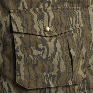 Veste de chasse camouflage coupe-vent et chaude pour adultes, vêtements de chasse respirants et imperméables sur mesure pour hommes - Product Image 3